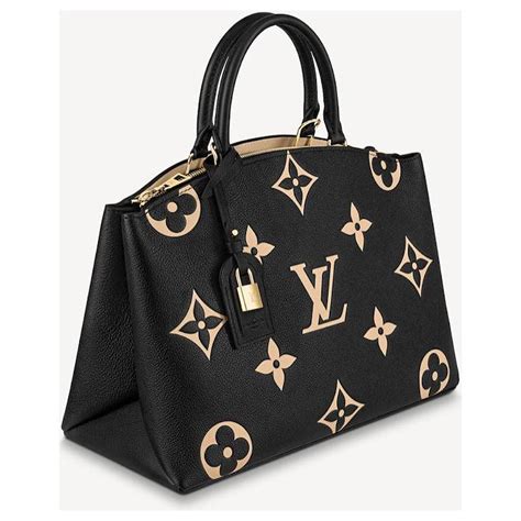 lv grand palais bag|louis vuitton grand palais monogram.